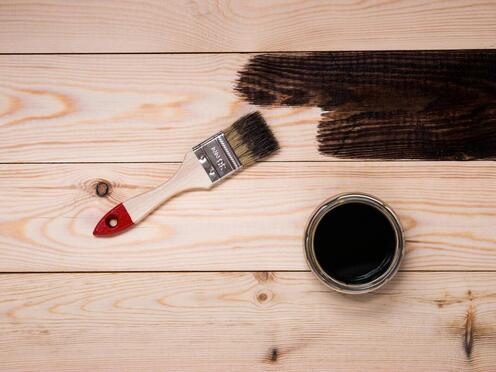 Deck Painting Service — Ogden Painter, Ogden UT