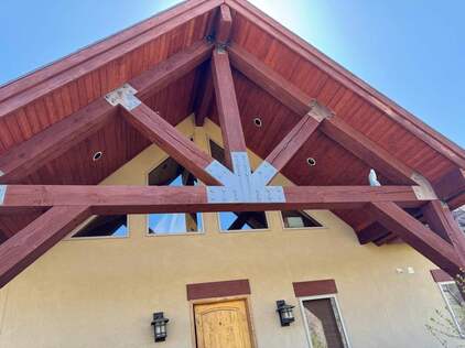 Staining Service — Ogden Painter, Ogden UT