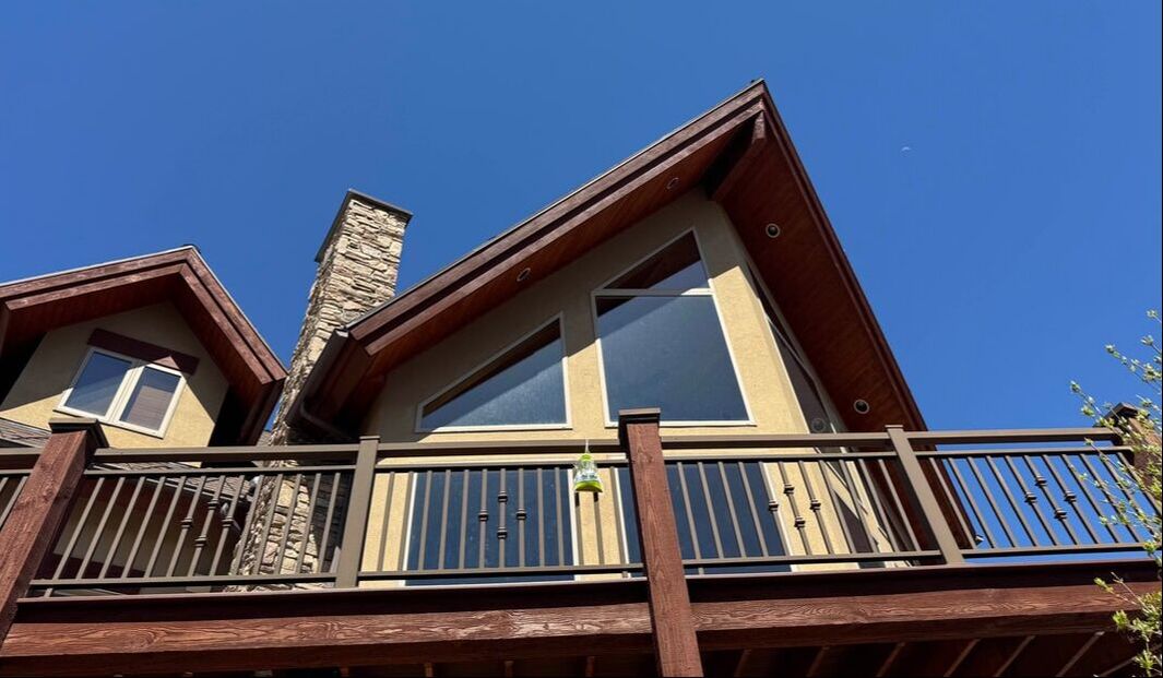 Staining Service — Ogden Painter, Ogden UT