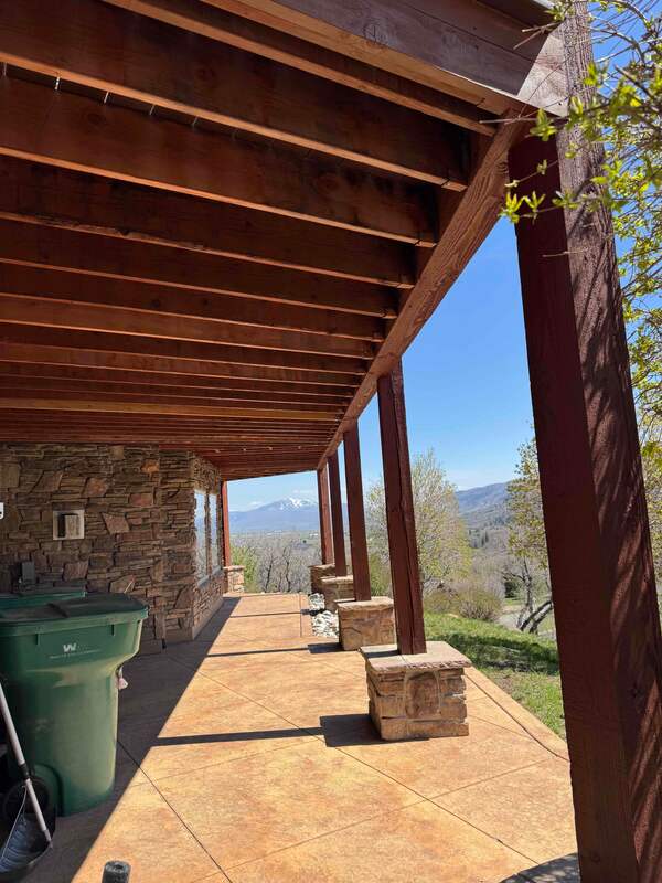 Staining Service — Ogden Painter, Ogden UT