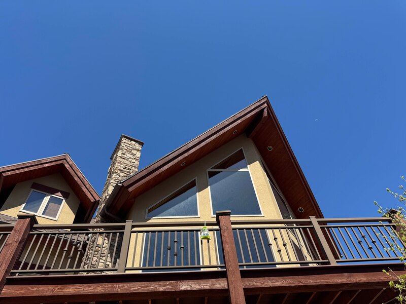 Staining Service — Ogden Painter, Ogden UT
