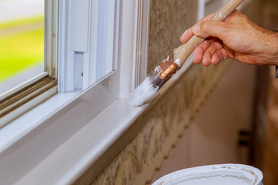 Trim Painting Service — Ogden Painter, Ogden UT